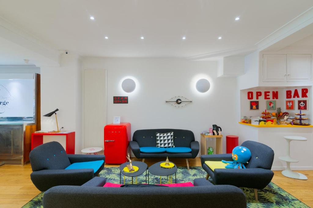 Hôtel George - Astotel - Booking