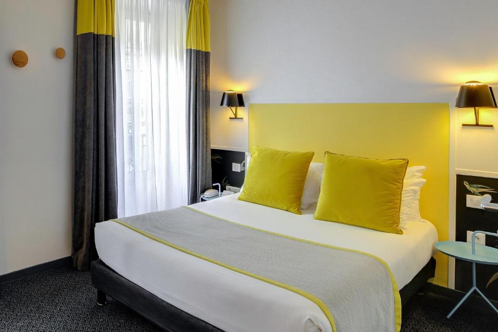 Hôtel George - Astotel - Booking