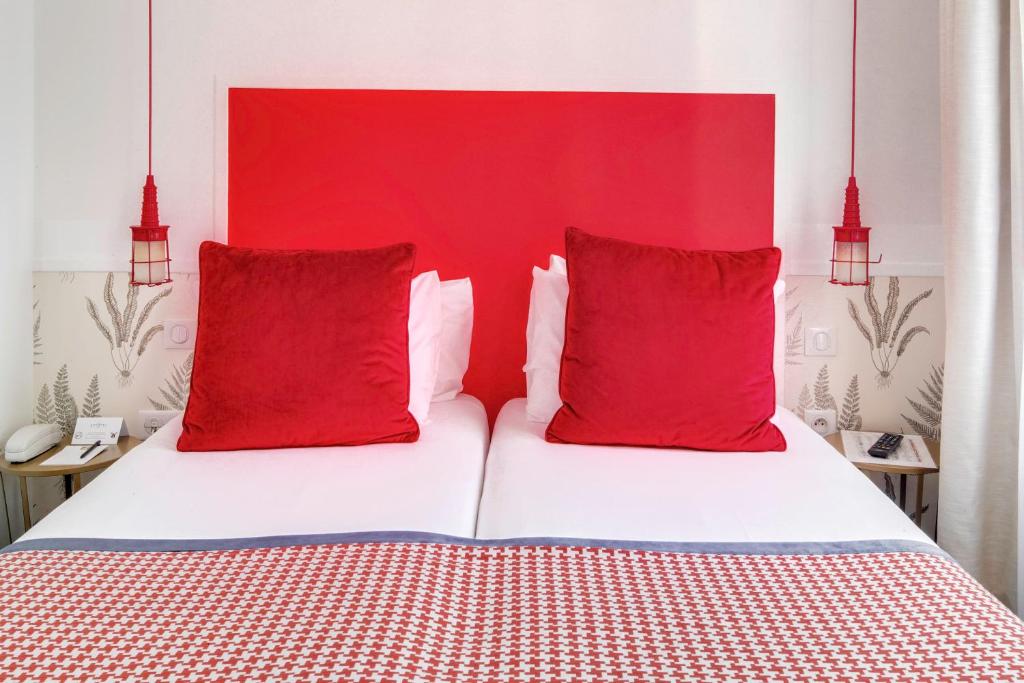 Hôtel George - Astotel - Booking