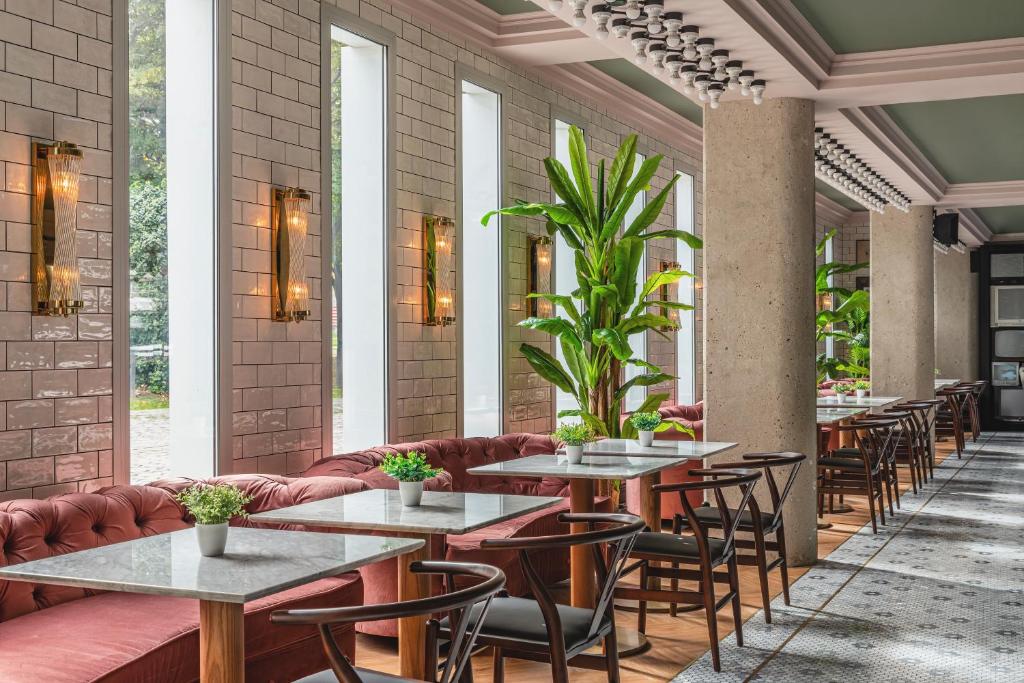 The ReMIX Hotel - Booking