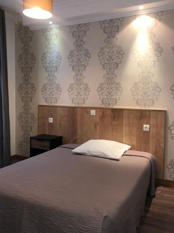 Hôtel Résidence Champerret
