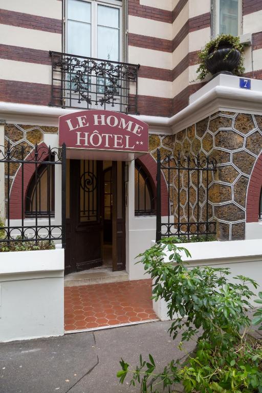 Hôtel Le Home