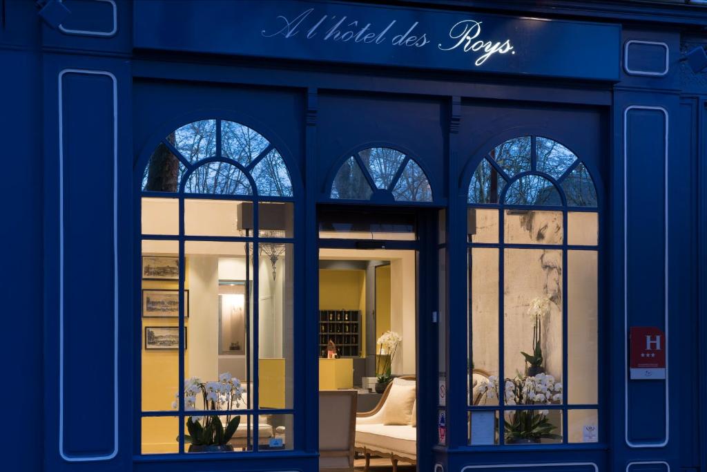 A l'Hôtel des Roys