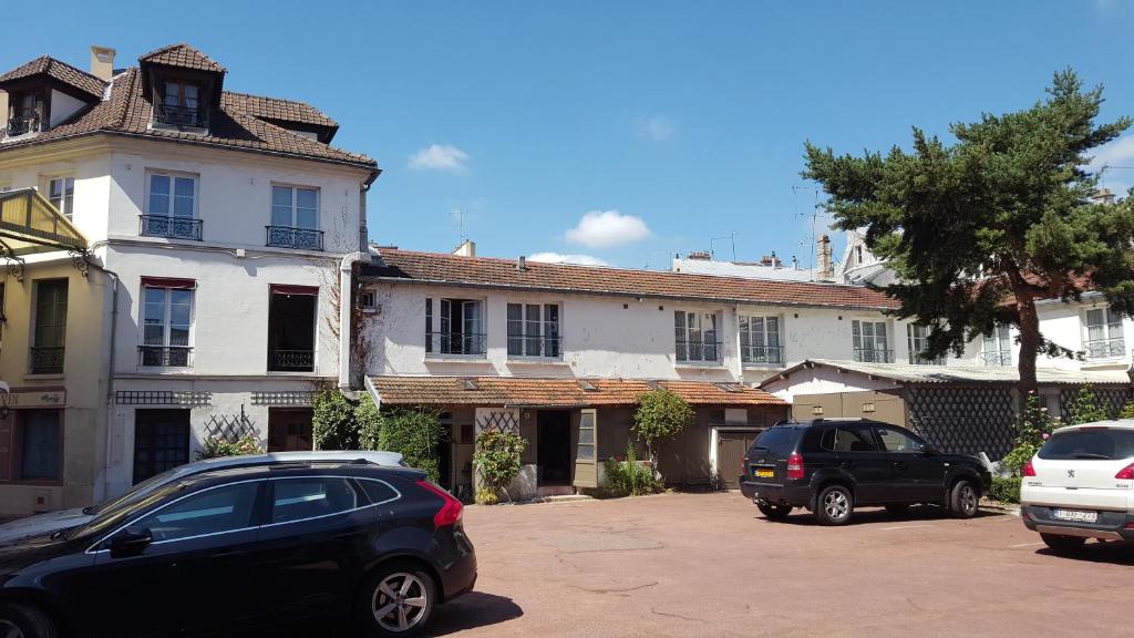 Hôtel du Cheval Rouge