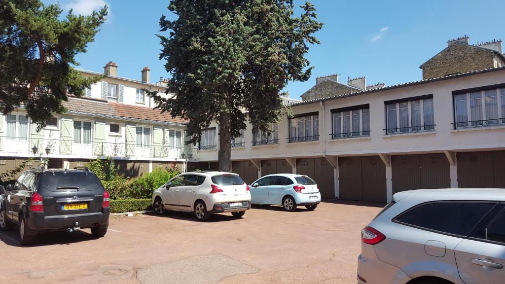 Hôtel du Cheval Rouge