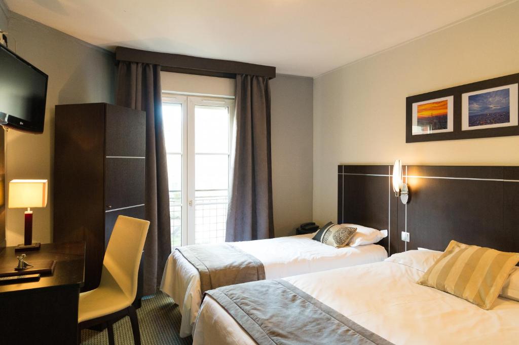 Hôtel Le Home Saint Louis