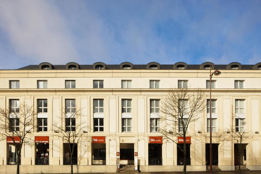 ibis Versailles Château