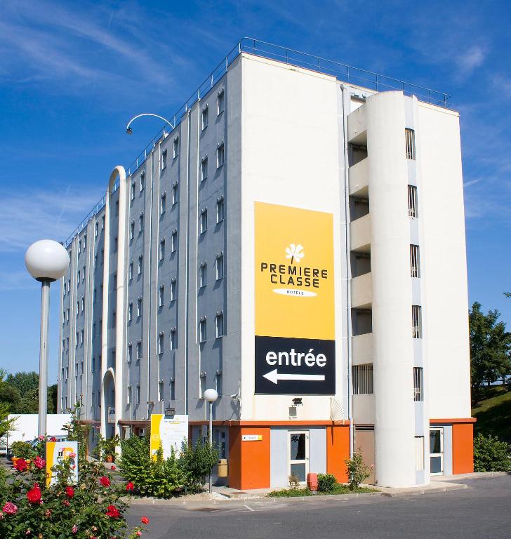Première Classe Le Blanc-Mesnil