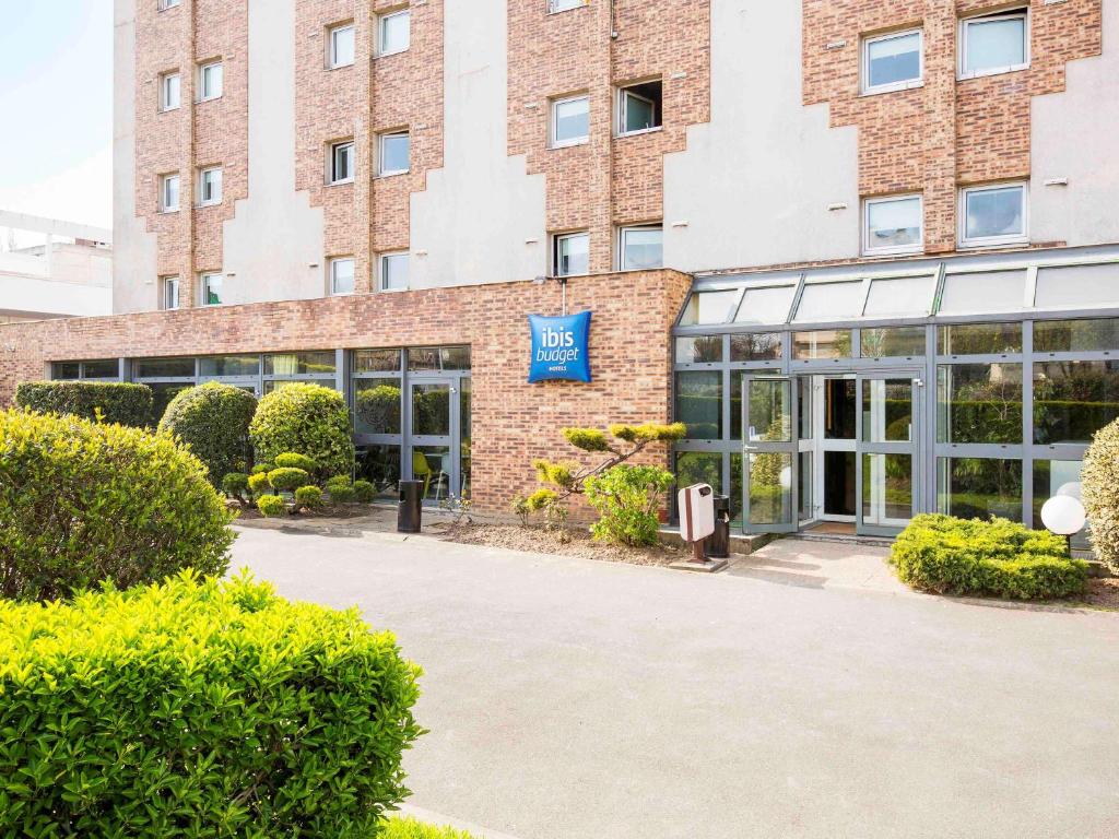 ibis budget Fresnes