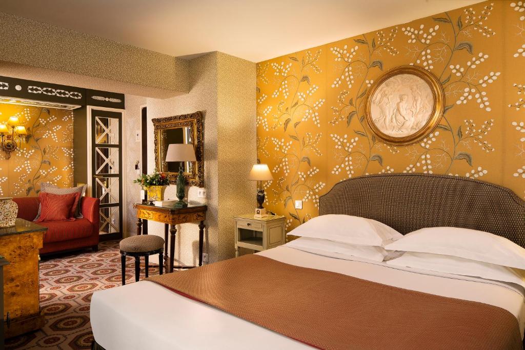 Suite Hôtel des Grands Hommes