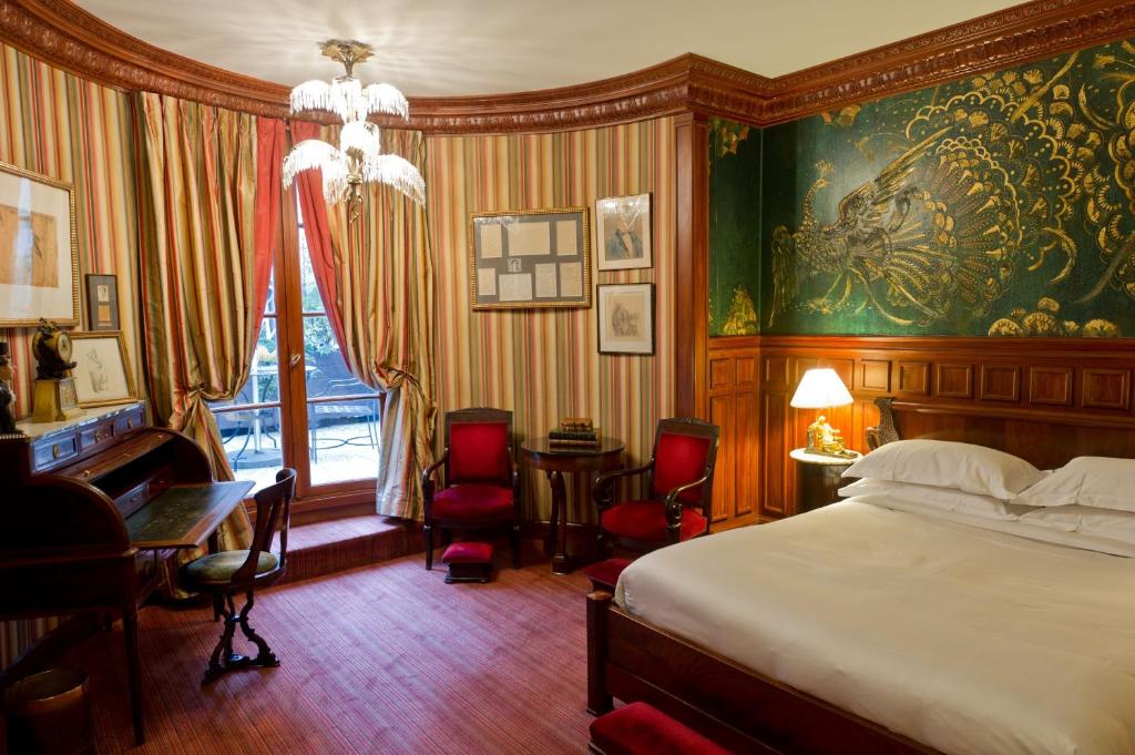 Suite Oscar Wilde L'Hôtel - Booking