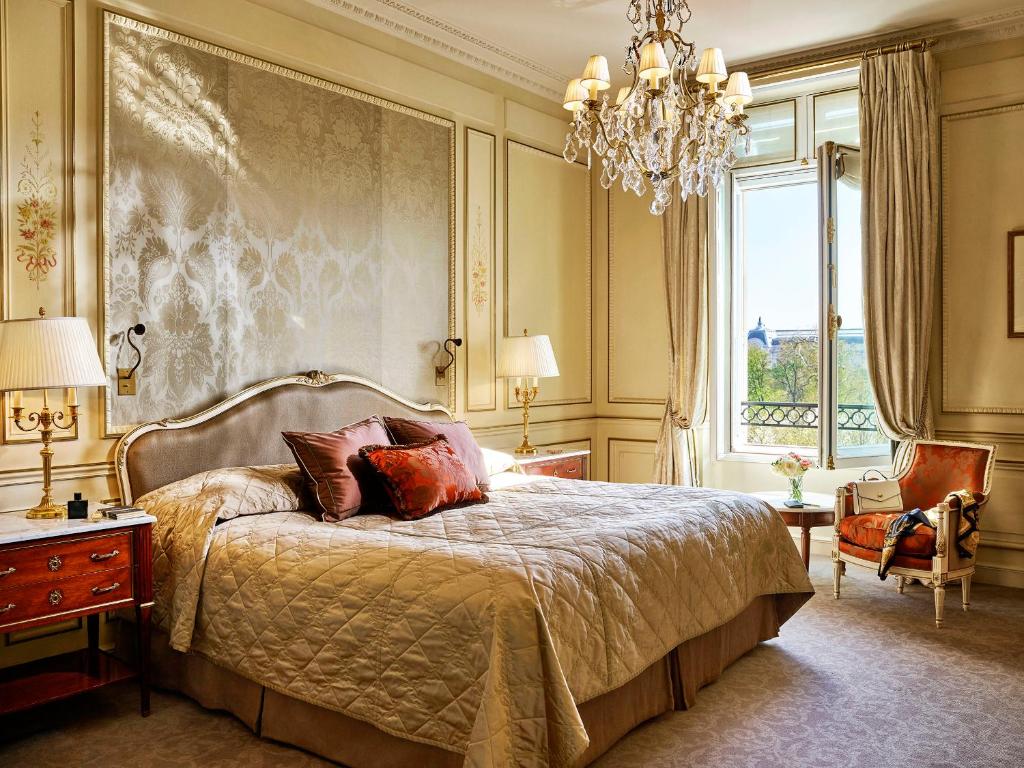 Suite Meurice - Booking