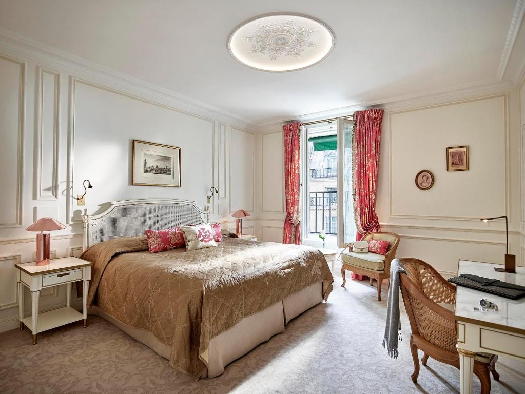 Suite Meurice - Booking