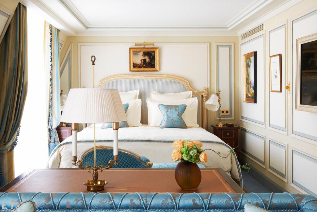 Chambre double Ritz Paris - Booking