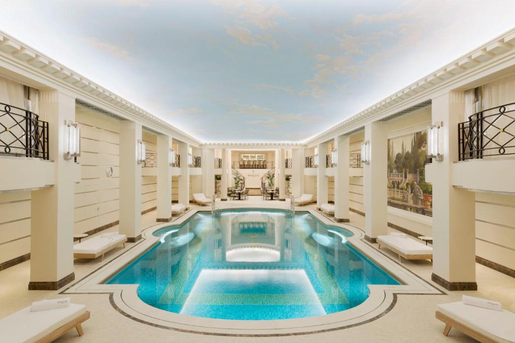 Piscine Ritz Paris - Booking