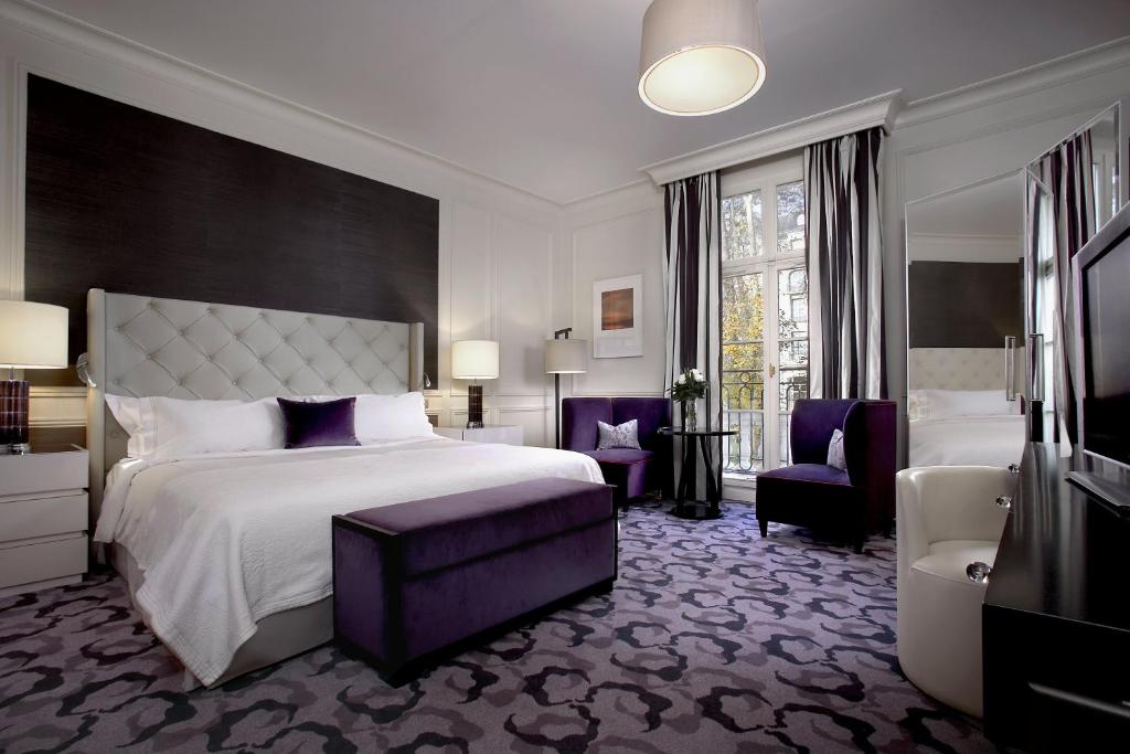 Suite Waldorf Astoria Versailles - Booking