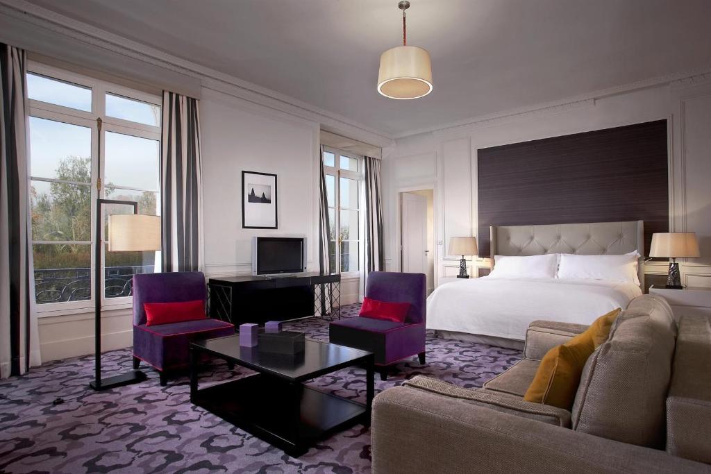 Suite Waldorf Astoria Versailles - Booking
