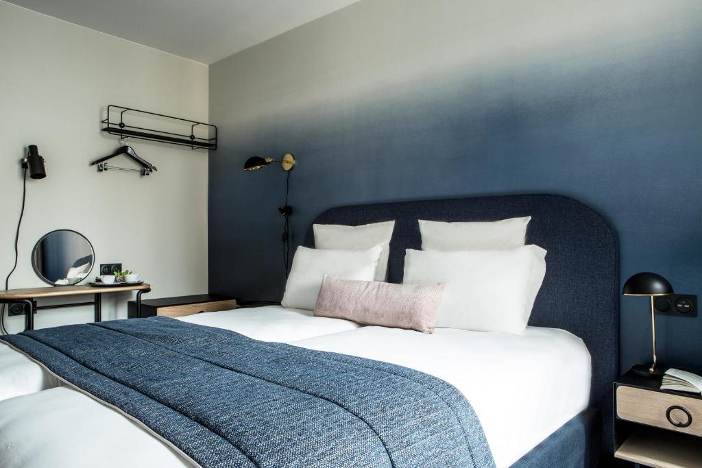 Chambre double L'Imprimerie Hôtel - Booking