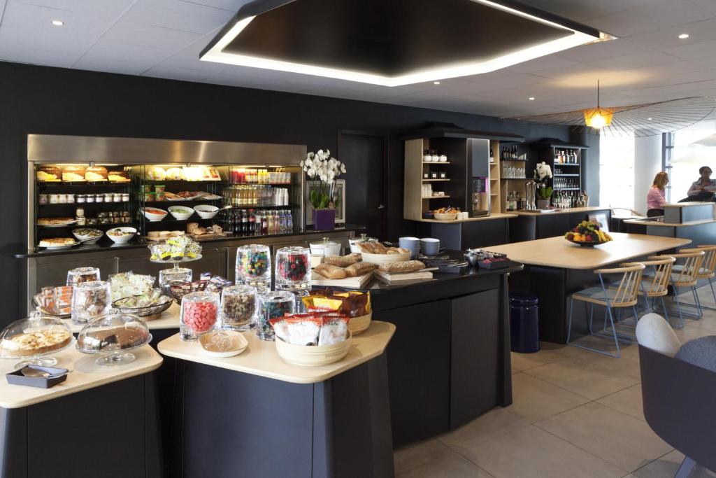 Novotel Suites Paris Montreuil Vincennes