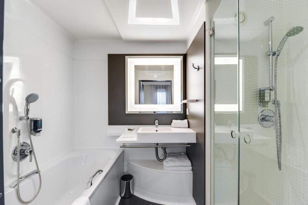 Novotel Suites Paris Montreuil Vincennes