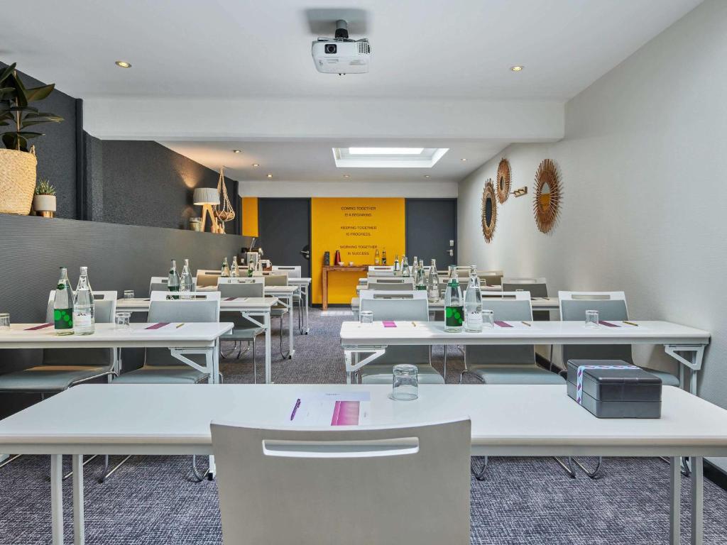 Mercure Paris 15 Porte de Versailles