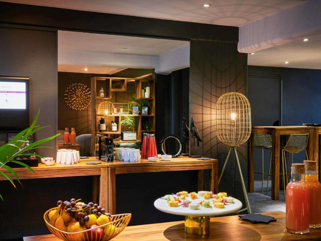 Mercure Paris 15 Porte de Versailles