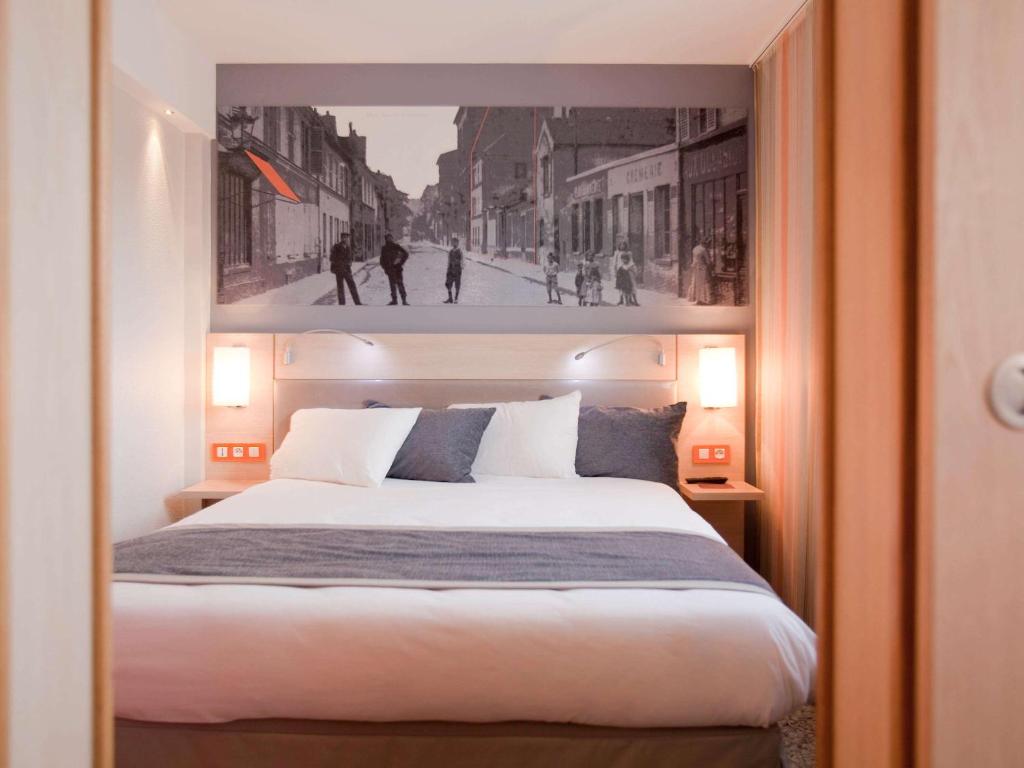 Mercure Paris 15 Porte de Versailles