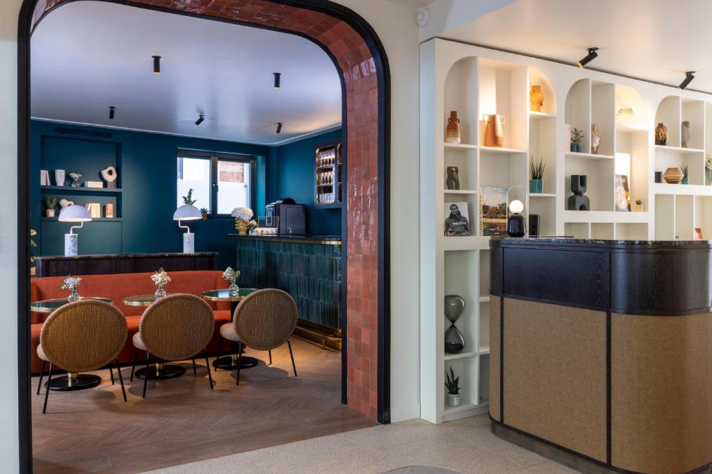 Hôtel Toujours & Spa