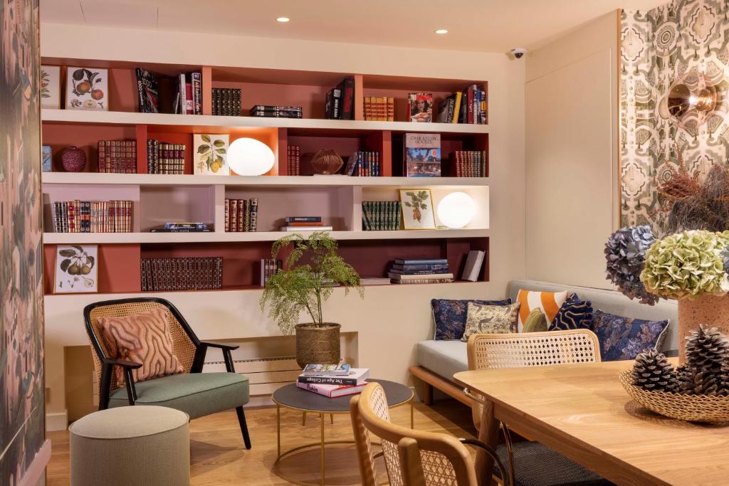 Hôtel Le Jardin de Cluny