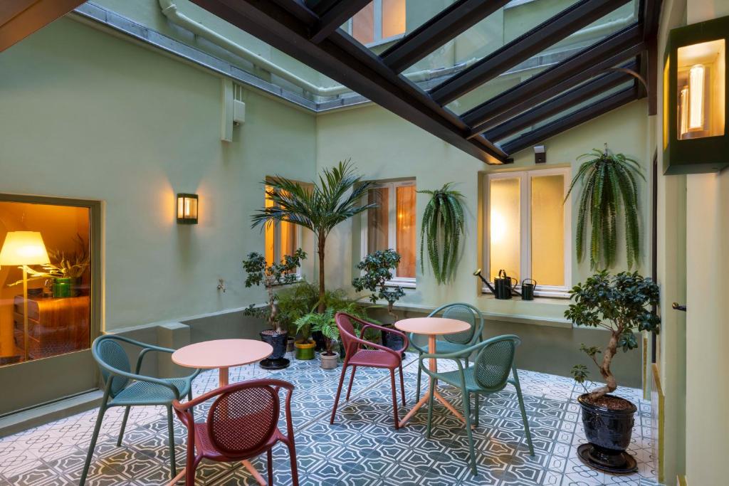 Hôtel Le Jardin de Cluny