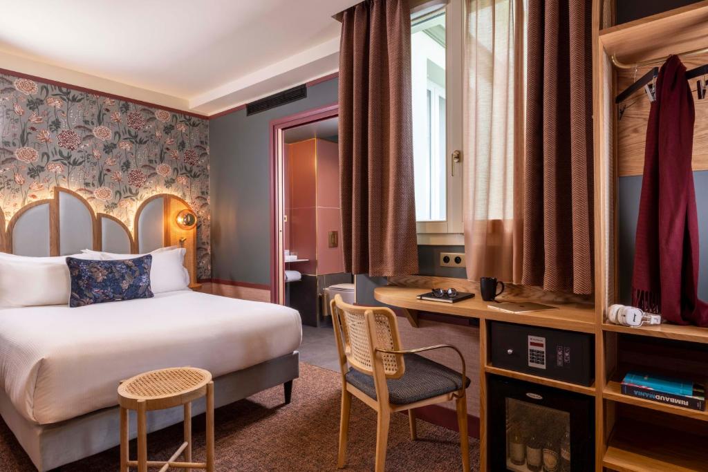 Hôtel Le Jardin de Cluny