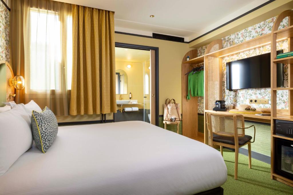 Hôtel Le Jardin de Cluny