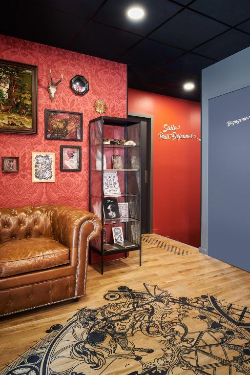 ibis Styles Paris Gare de l'Est Magenta