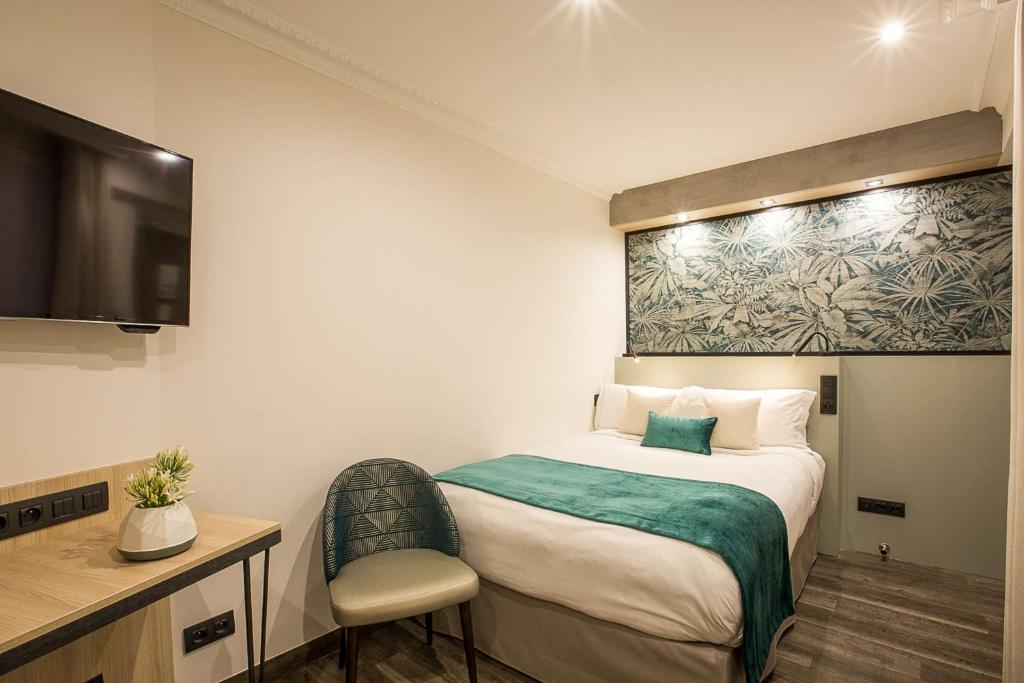 Best Western Plus Opera Batignolles