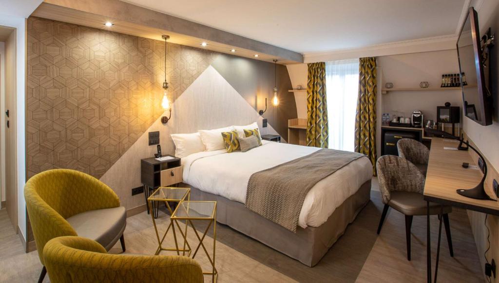 Best Western Plus Opera Batignolles