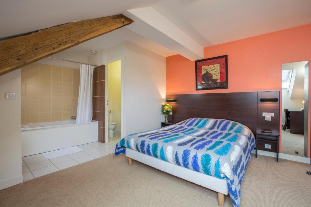 26 Faubourg - Ex-Hotel de Reims