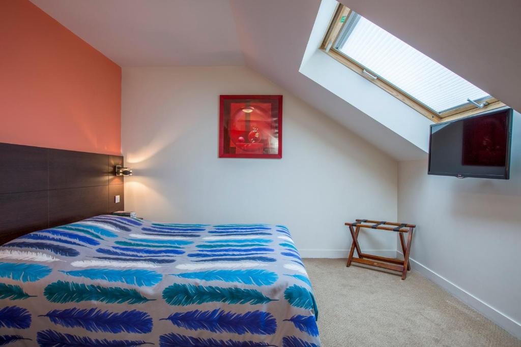 26 Faubourg - Ex-Hotel de Reims