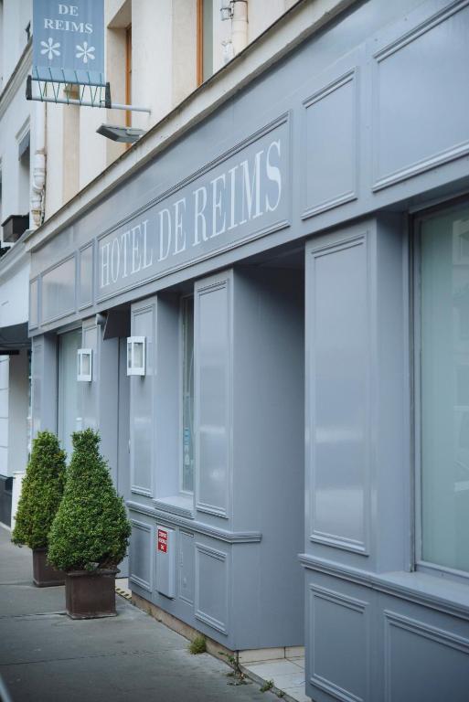 26 Faubourg - Ex-Hotel de Reims