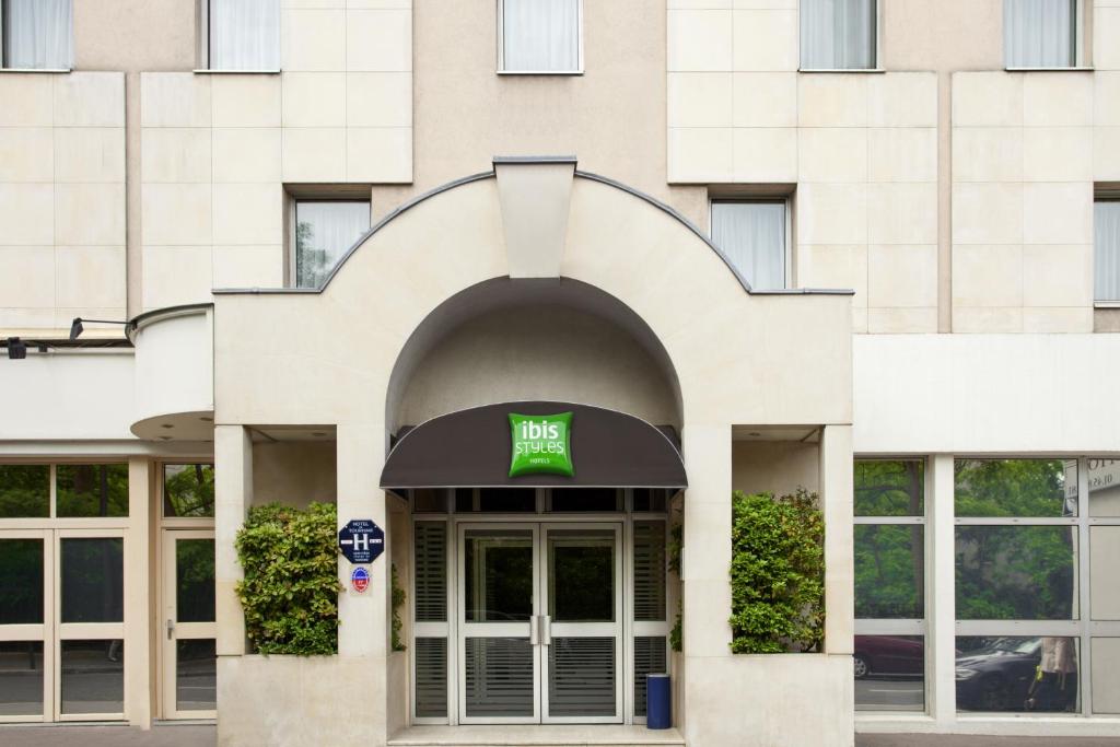 ibis Styles Paris Masséna Olympiades
