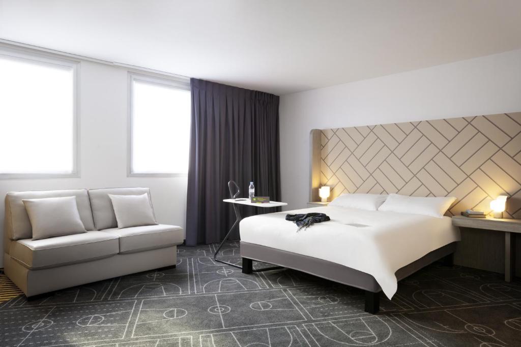 ibis Styles Paris Masséna Olympiades