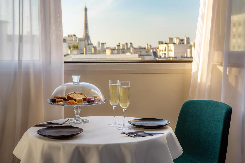 Mercure Paris Montparnasse Pasteur