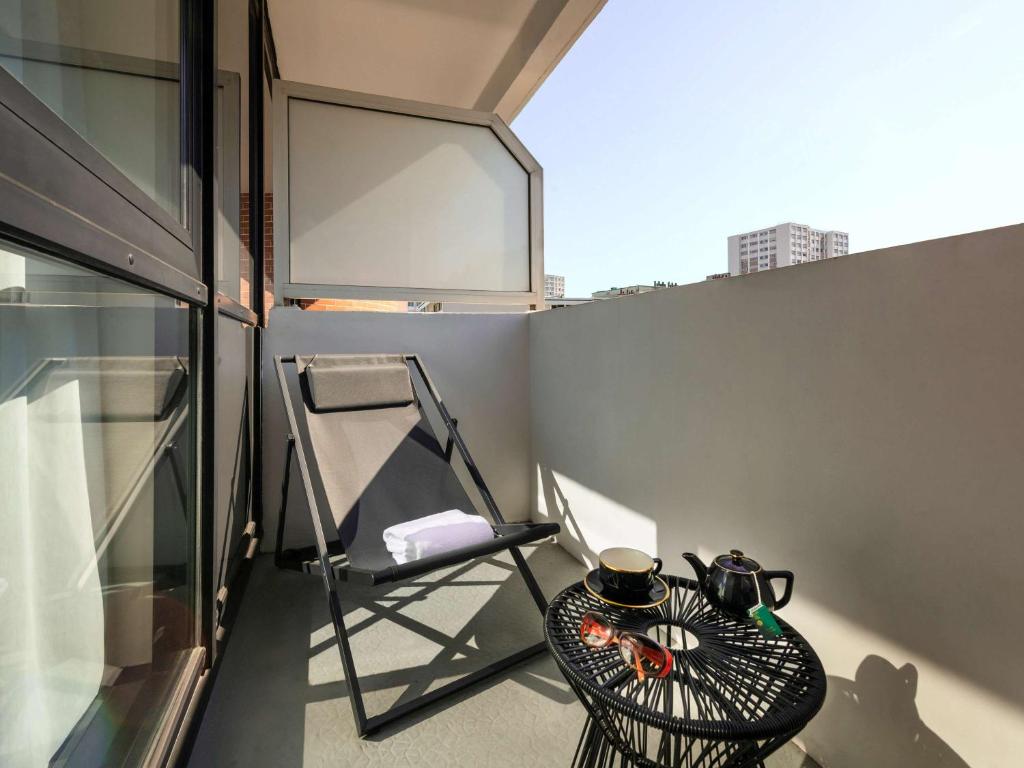 Mercure Paris Montparnasse Pasteur