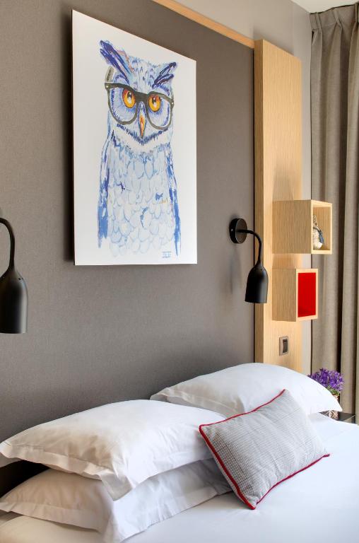 Chouette Hotel - Booking