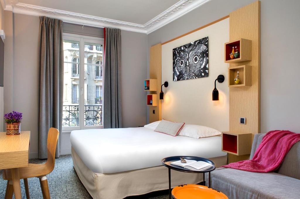 Chouette Hotel - Booking