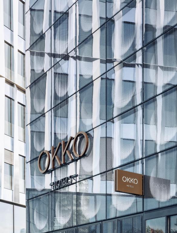 Okko Hotels Paris Porte de Versailles - Booking