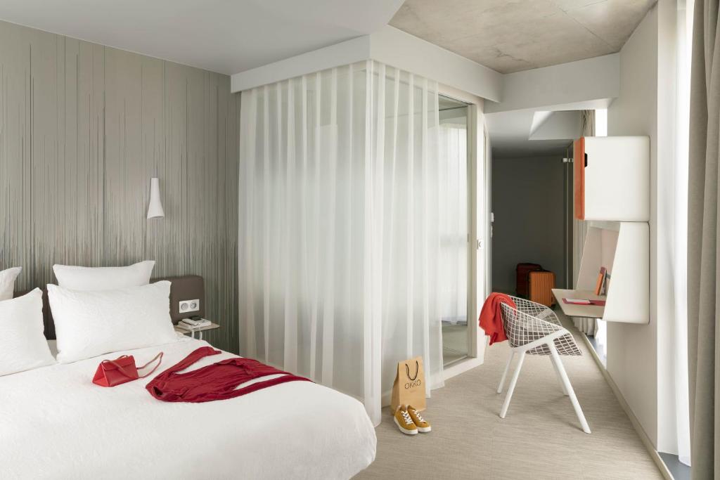 Okko Hotels Paris Porte de Versailles - Booking