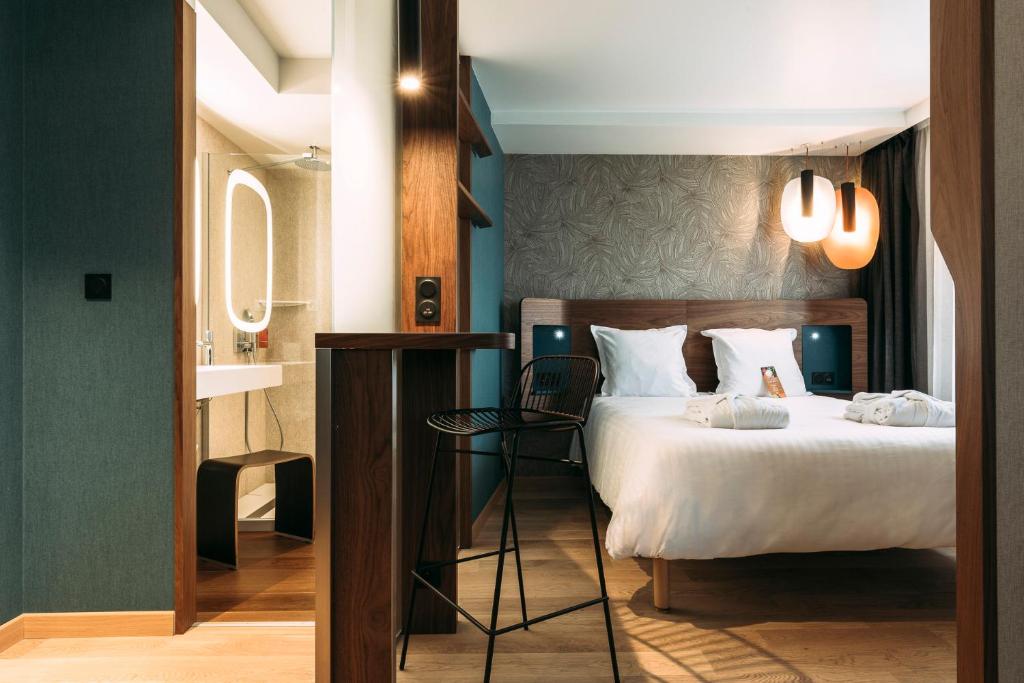 Océania Porte de Versailles - Booking