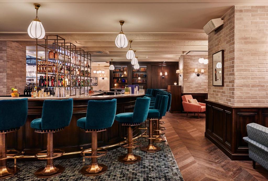 Bar The Hoxton - Booking