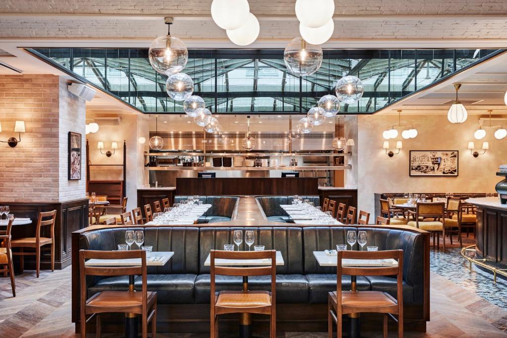 Restaurant The Hoxton - Booking