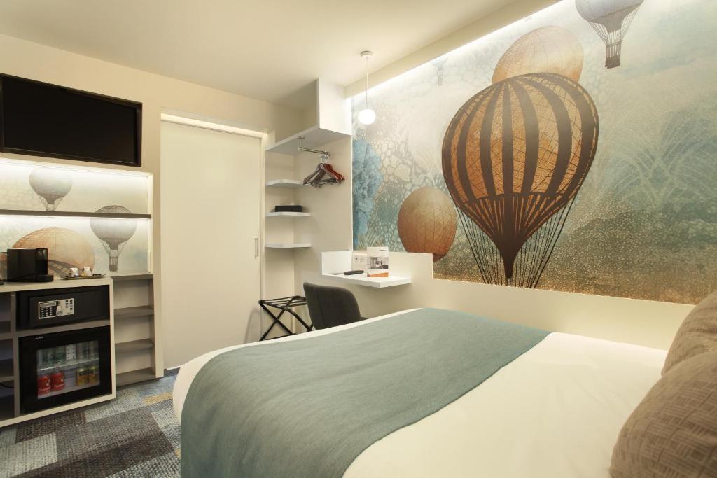 Hotel Apolonia Paris Mouffetard, Sure Hotel Collection by Best Western